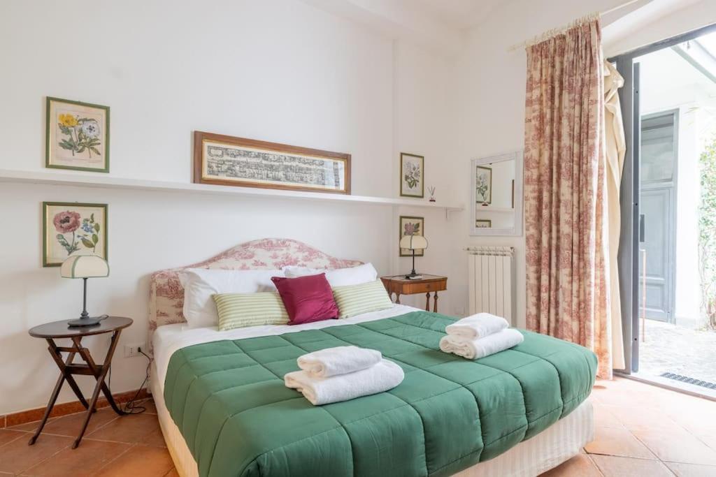 Colosseum Charming Apartment Roma Dış mekan fotoğraf